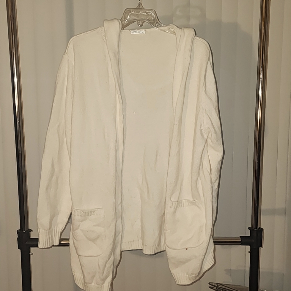 Men's sweater